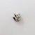Dije Charm de Plata 925 Mano de Rock CH074