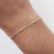 Pulseras de Plata 925 - Mini Bolitas PL016
