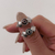Anillo de Plata 925 Turkey AP046