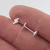 Aros Abridores de Plata 900 – Rayo ABL037 - comprar online