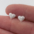 Aros Abridores de Plata 900 – Corazon ABL055