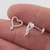 Aros Abridores de Plata 900 – Denario ABL047 - comprar online
