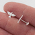 Aros Abridores de Plata 900 – Paloma ABL046 - comprar online