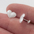 Aros Abridores de Plata 900 – Corazon ABL045 en internet