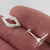 Aros Abridores de Plata 900 – Labios ABL053 - comprar online