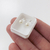 Aros Abridores de Plata 900 – Perla 5mm ABL018 en internet