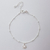 Pulsera Laminada en Plata 1000 – Flor PAB007 - comprar online