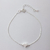 Pulsera Laminada en Plata 1000 – Cruz PAB023 - comprar online