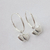 Argollas de 14mm Corazon Doble ARGL023 en internet