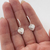 Argollas de 14mm Corazon ARGL039