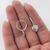 Argollas de 14mm Corazon ARGL039 - comprar online