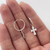 Argollas de 14mm Cruz ARGL017 - comprar online