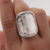 Anillo de Plata 925 inflada Miare AE005