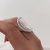 Anillo de Plata 925 inflada Miare AE005 - comprar online