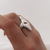 Anillo de Plata 925 inflada Cola de Sirena AE011 - comprar online