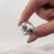 Anillo de Plata 925 inflada Cola de Ballena AE017 - comprar online
