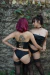 CORSET AGATHA - JULI CUENCA