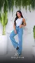 CALÇA WIDE LEG CLARA LIZA LIXADA - Dolphin Modas e Perfumes