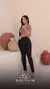 CALÇA SKYNE PRETA COM STRASS PREMIUM na internet