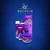 KIT BABABLU - SHAMPOO, CONDICIONADOR, FINALIZADOR E MASCARA - CHARMELLE - UVA
