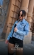 JAQUETA JEANS PREMIUM COM STRASS na internet
