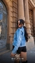 JAQUETA JEANS PREMIUM COM STRASS na internet