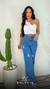 WIDE LEG JEANS AZUL PREMIUM - loja online