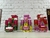 KIT BABABLU - SHAMPOO, CONDICIONADOR, FINALIZADOR E MASCARA - CHARMELLE - TUTTI FRUIT - comprar online