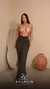 WIDE LEG VERDE PREMIUM na internet