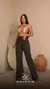 WIDE LEG VERDE PREMIUM