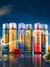 Edição Limitada! Bath & Body Works Body Splash Jamine 236ml na internet