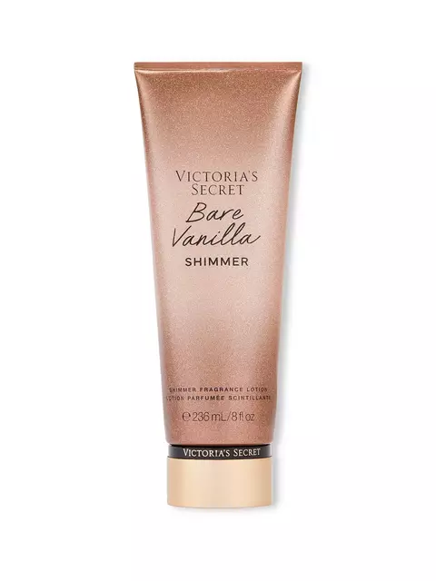 Victoria´s Secret Bare Vanilla Shimmer Loção Hidratante 236g
