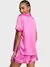 Victoria's Secret Conjunto de Pijama Manga Curta e Shorts Tamanho Médio - A&A Imports