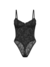 Victoria's Secret Sexy Tee Lacie Unlined Demi Bodysuit Tamanho Médio - comprar online