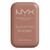 NYX Buttermelt Powder Bronzer Cor Deserve Butta 5g
