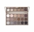 Morphe Paleta de Sombras 18CT Matte essentials