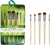 Eco Tools Pincel de Maquiagem Kit com 5 Pinceis na internet