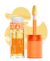 NYX Professional Make Up Duck Plump Lip Gloss Cor Clearly Spicy 6,8ml na internet