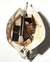 Patrick TA Major Clutch Cor Creme - comprar online