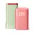 Pixi on the Glow Bronzer Warm Glow em formato de stick 19g