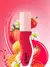 Lip Oil Gisou Sabor Sorbet de Morango - comprar online