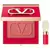 Valentino Eye2Cheek Sombra e Blush Cor 04 Sweet Rebel