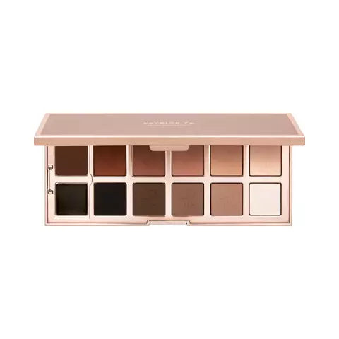 Patrick Ta Paleta de Sombras Major Dimension III Matte Eye Shadow - comprar online