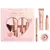 EDIÇÃO LIMITADA! Charlotte Tilbury Pillow Talk Icons on the go Kit