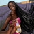 Gisou Perfume de Cabelo de Lavanda e Berries 50ml - comprar online
