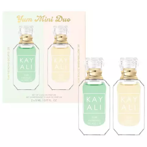 KAYALI Mini YUM Perfume Duo Set 10ml - comprar online