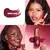 Charlotte Tilbury Unreal Lip + Cheek Glow Blush Stick Cor Berry Glow na internet