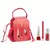 EDIÇÃO LIMITADA! Fenty Beauty Cherry Mouth 3 Piece Lip Set + Bolsa - comprar online