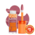 NYX Professional Make Up Duck Plump Lip Gloss Cor Lilac on Lock 6,8ml