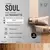 Base Líquida Soul Ultra Matte Cor 75 - 25ml na internet